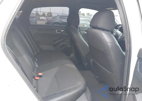 2026 Honda Civic Hybrid Sport/Sport Touring из США, поврежденный, VIN 2HGFE4F86TH304435